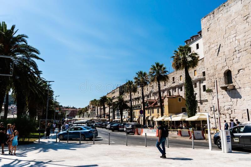 Diamond In The Heart Of The Palace Σπλιτ Εξωτερικό φωτογραφία